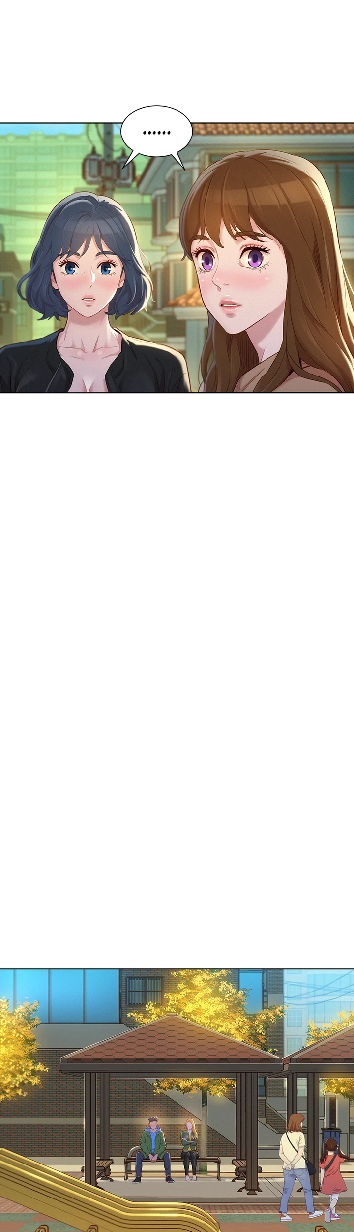 What Do You Take Me For? Chapter 106 - Page 37