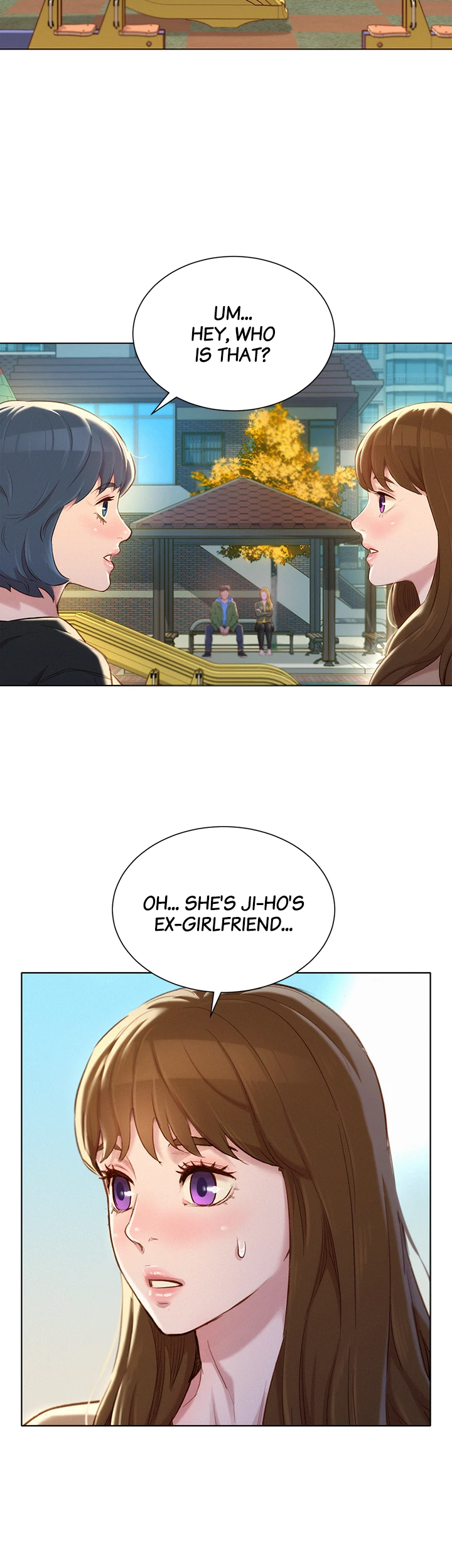 What Do You Take Me For? Chapter 106 - Page 38