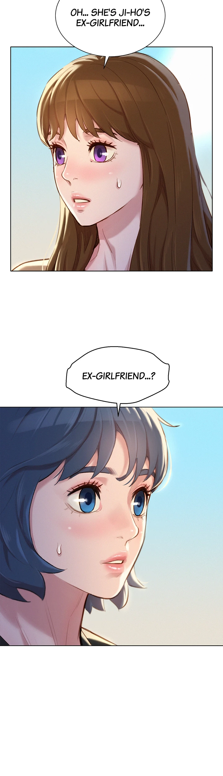 What Do You Take Me For? Chapter 107 - Page 2