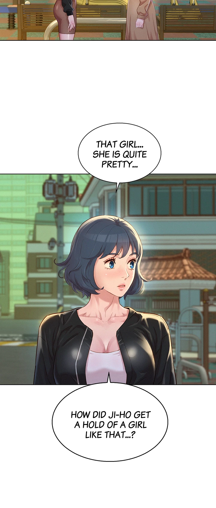 What Do You Take Me For? Chapter 107 - Page 11