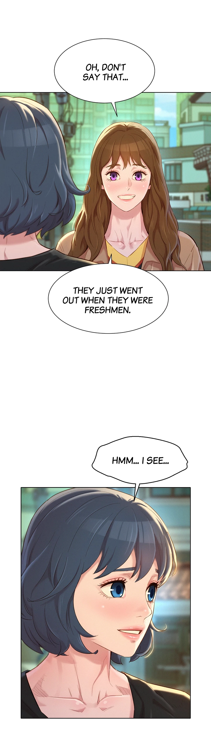 What Do You Take Me For? Chapter 107 - Page 12