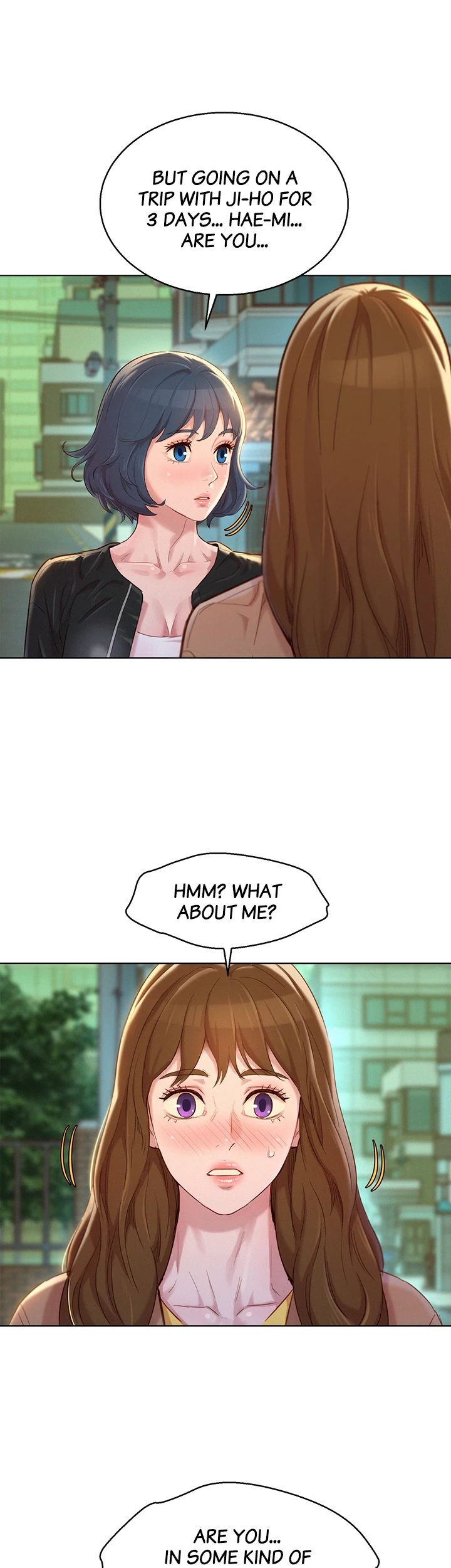 What Do You Take Me For? Chapter 107 - Page 13