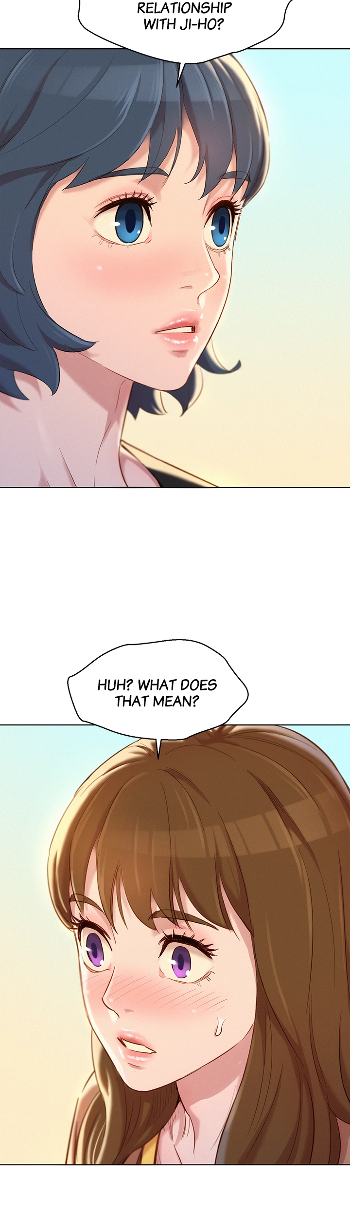 What Do You Take Me For? Chapter 107 - Page 14