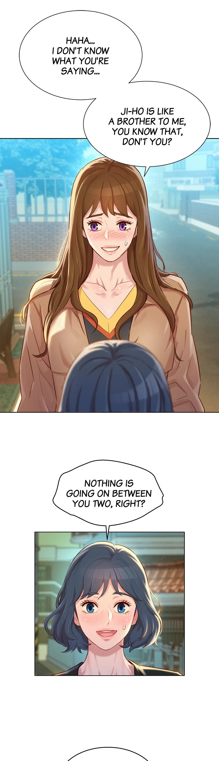 What Do You Take Me For? Chapter 107 - Page 16