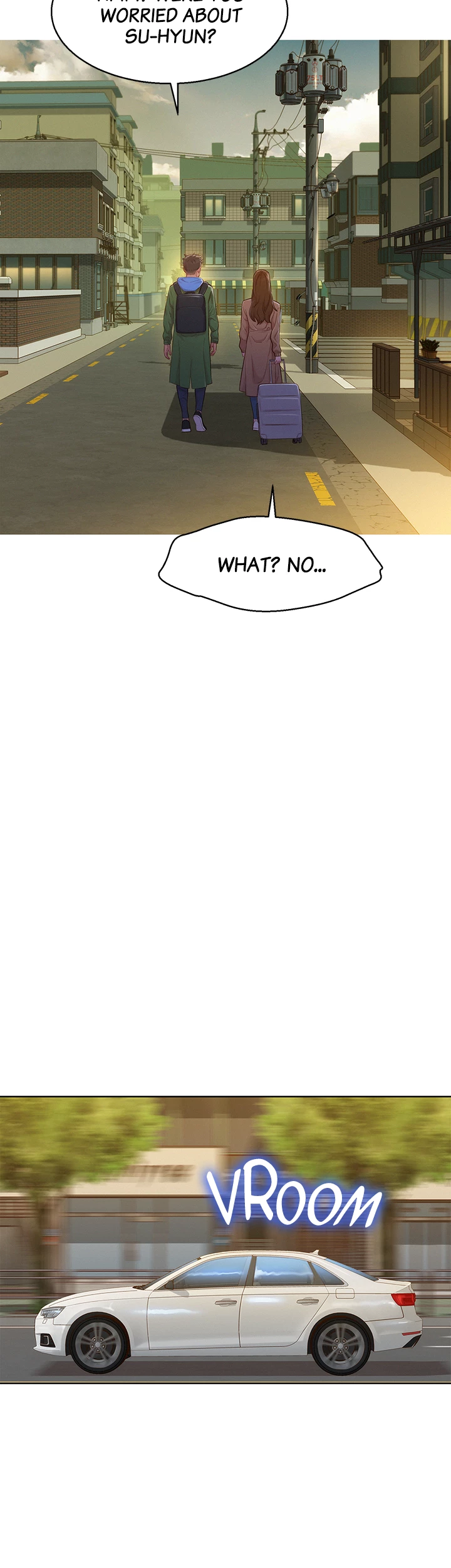 What Do You Take Me For? Chapter 107 - Page 22