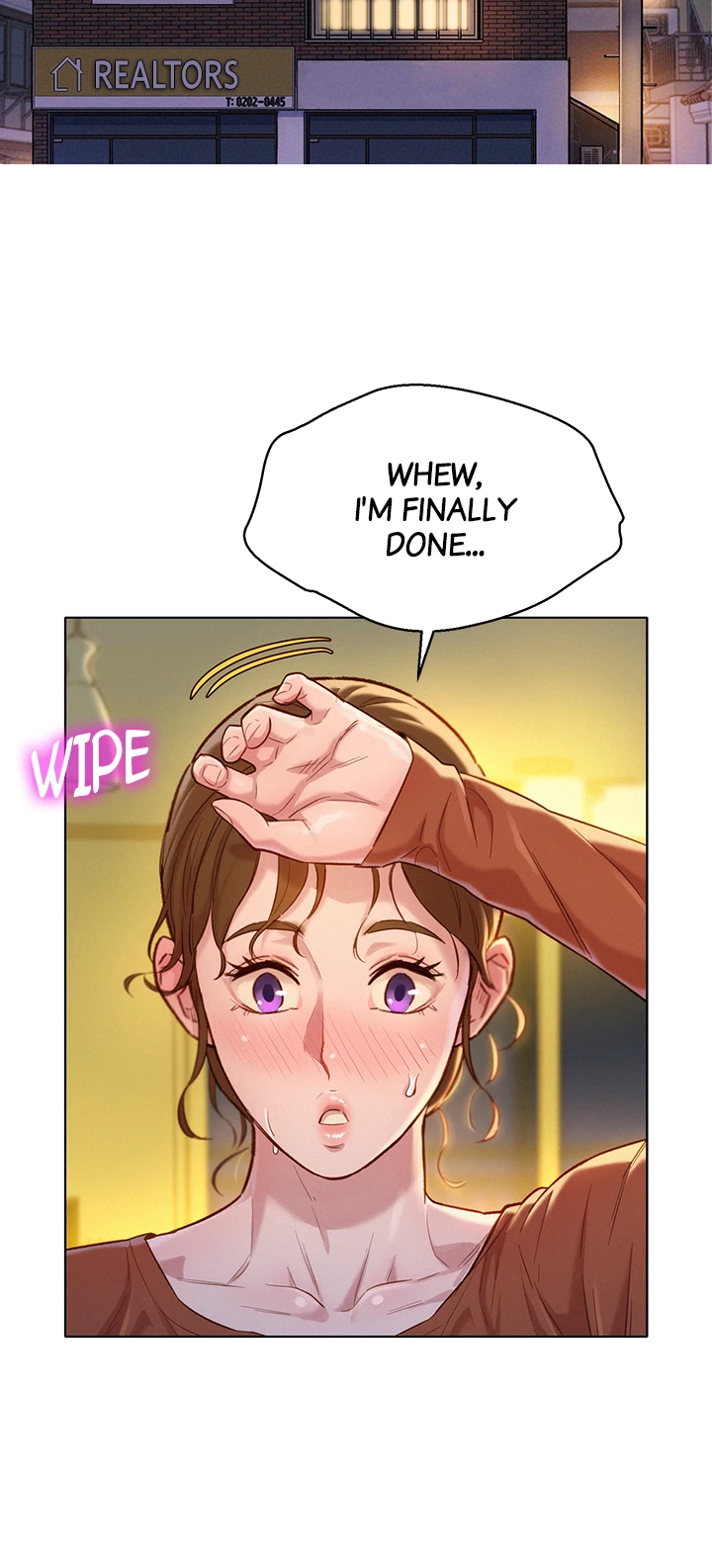 What Do You Take Me For? Chapter 107 - Page 24