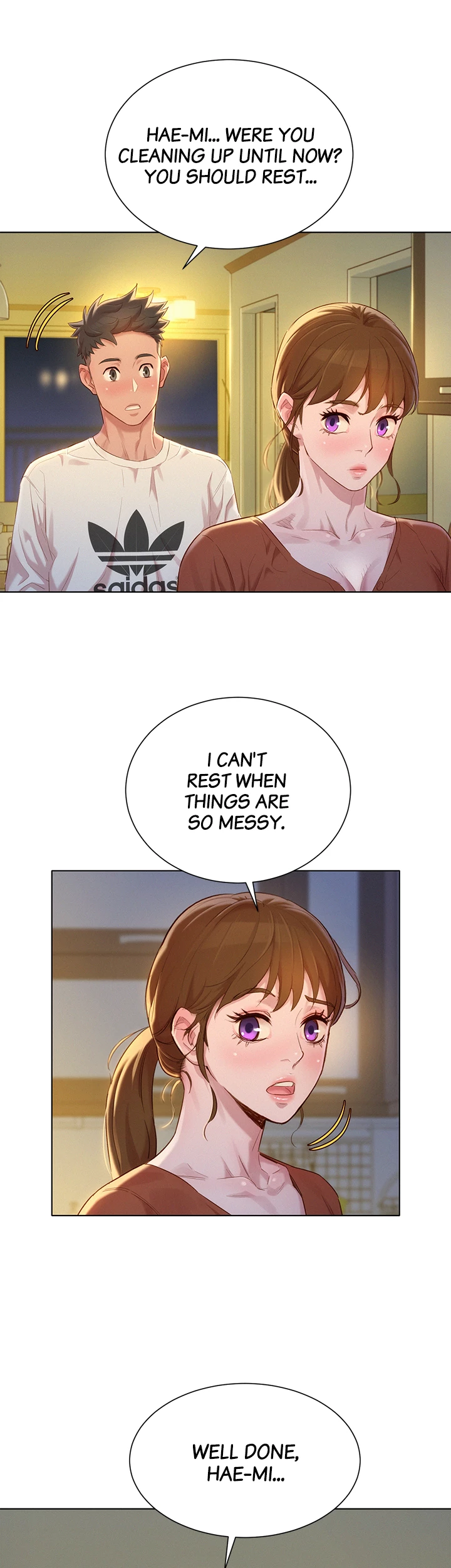 What Do You Take Me For? Chapter 107 - Page 25