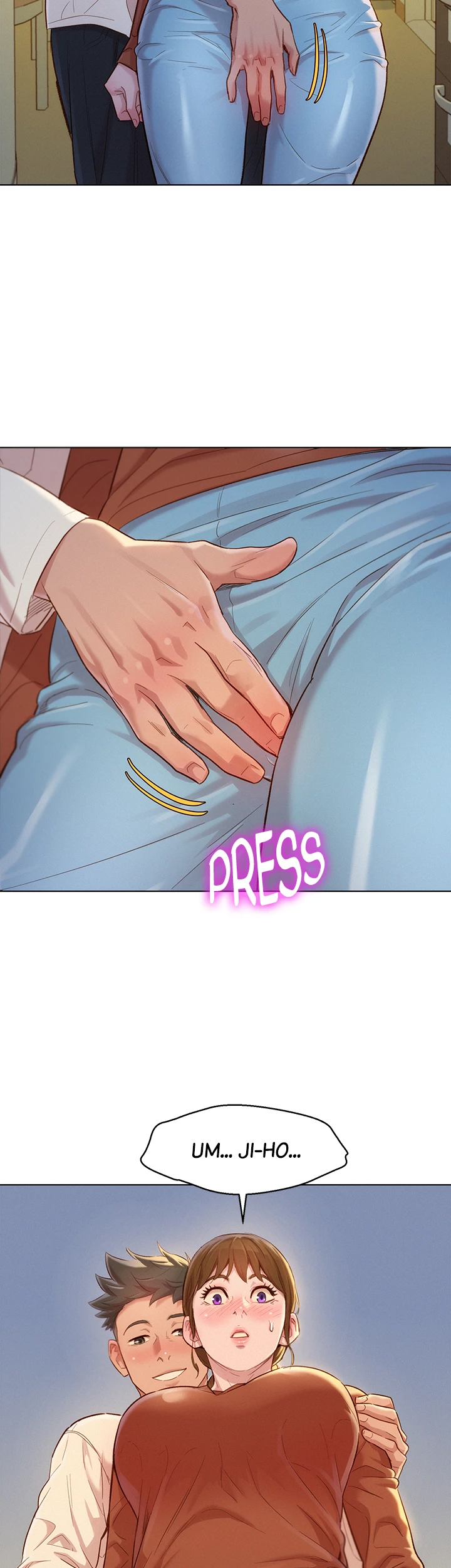 What Do You Take Me For? Chapter 107 - Page 27