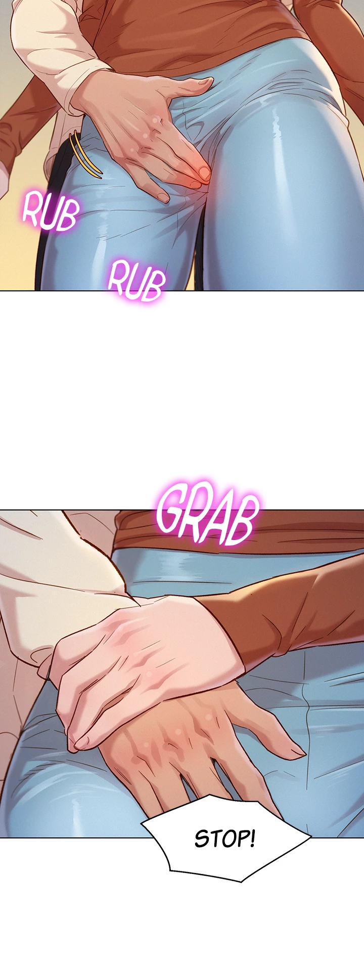 What Do You Take Me For? Chapter 107 - Page 28