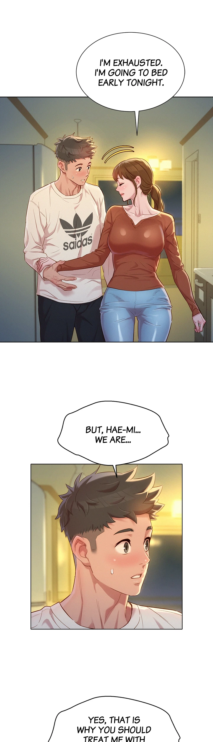 What Do You Take Me For? Chapter 107 - Page 29