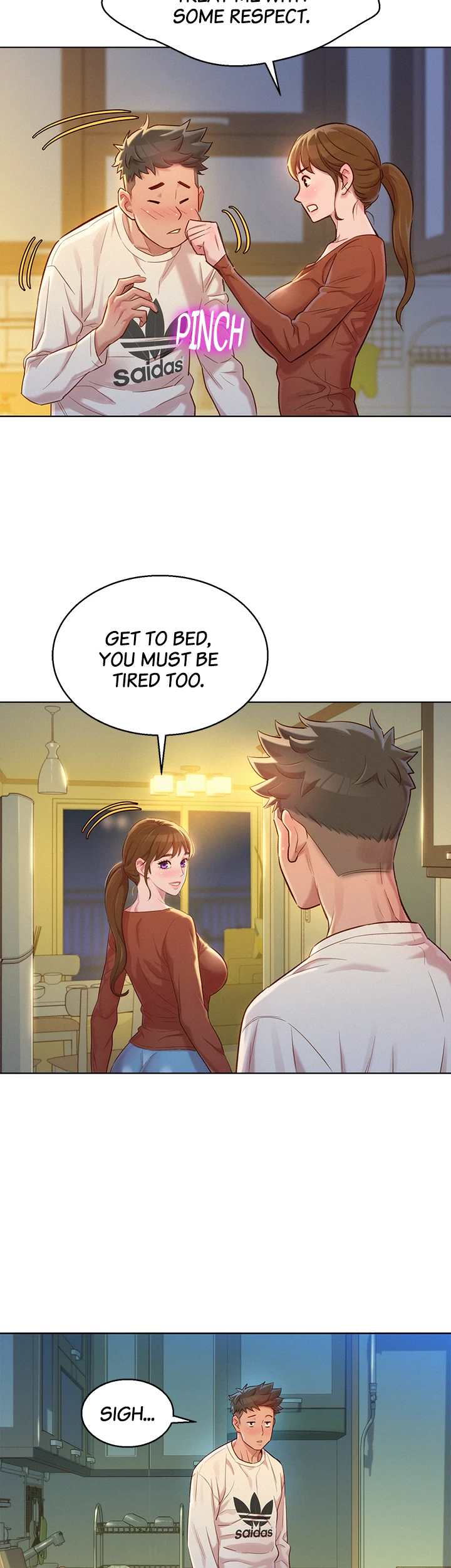 What Do You Take Me For? Chapter 107 - Page 30