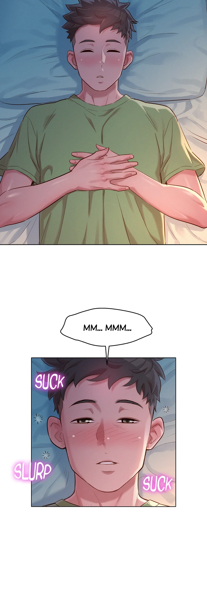 What Do You Take Me For? Chapter 107 - Page 32