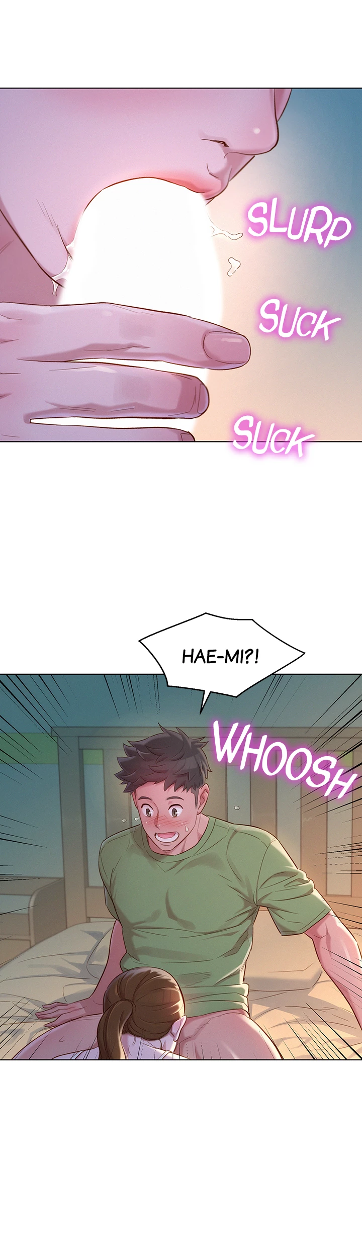 What Do You Take Me For? Chapter 107 - Page 33