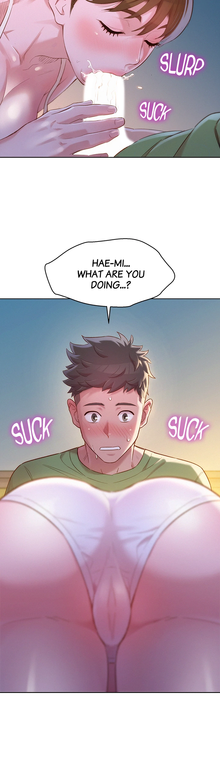 What Do You Take Me For? Chapter 107 - Page 35