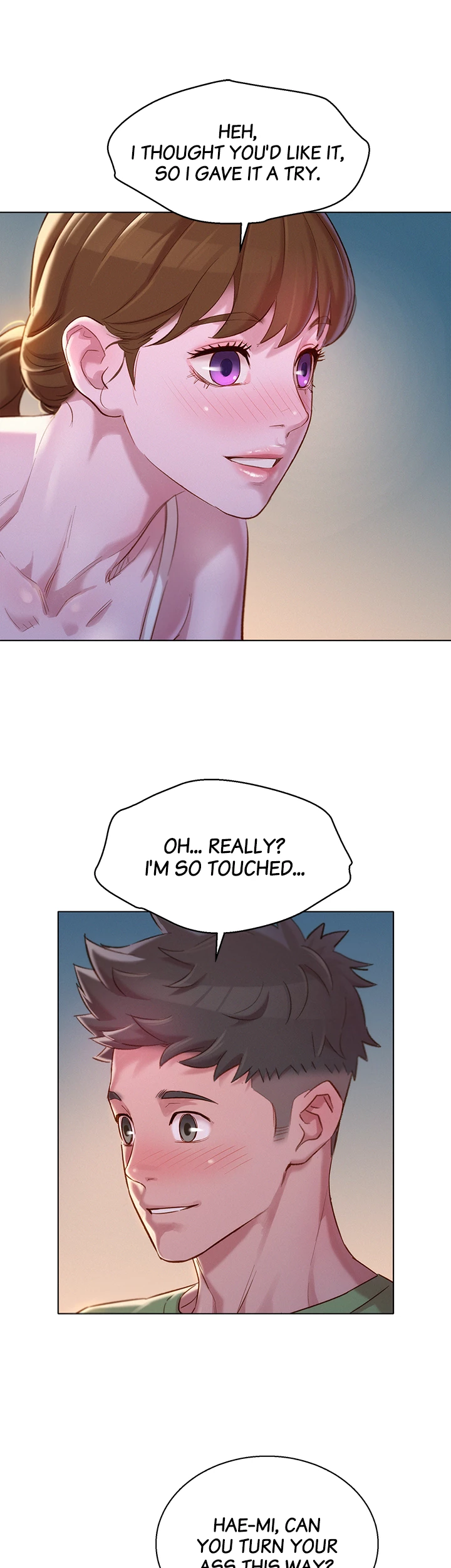 What Do You Take Me For? Chapter 107 - Page 37