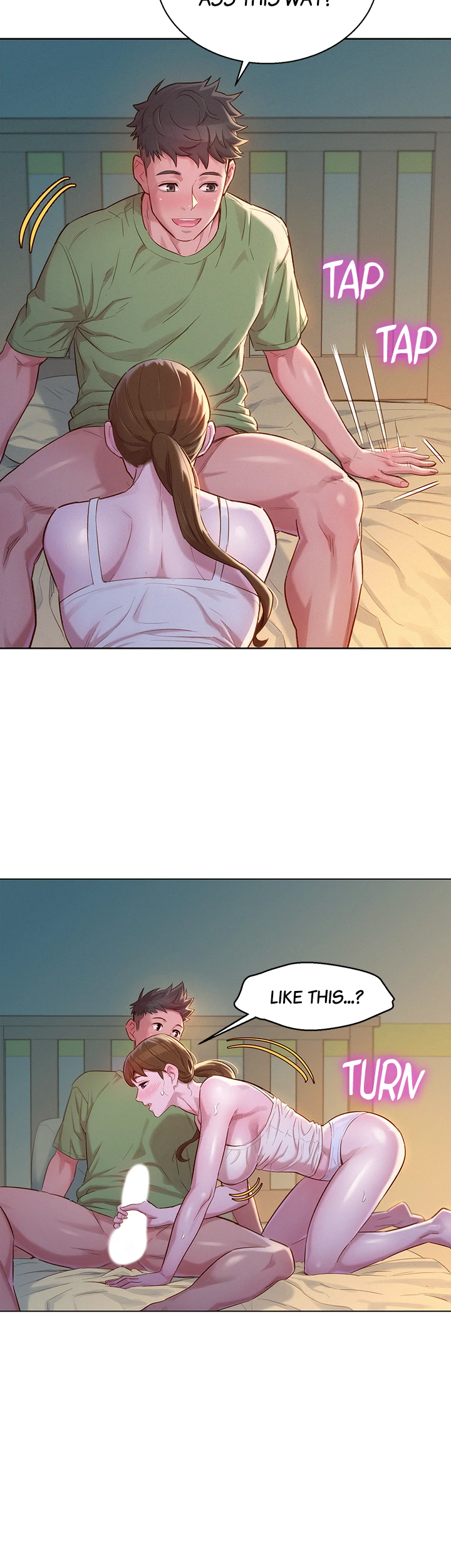 What Do You Take Me For? Chapter 107 - Page 38