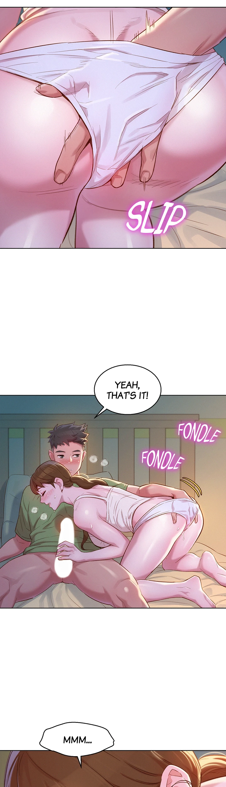 What Do You Take Me For? Chapter 107 - Page 39