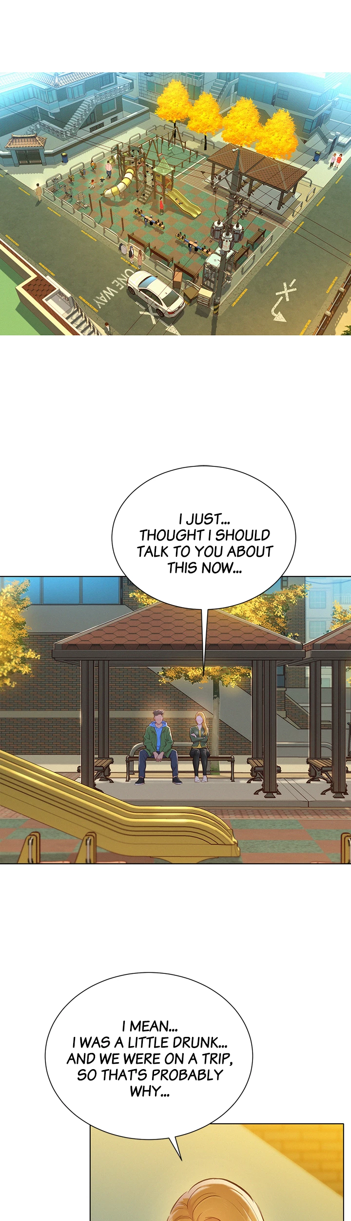 What Do You Take Me For? Chapter 107 - Page 5