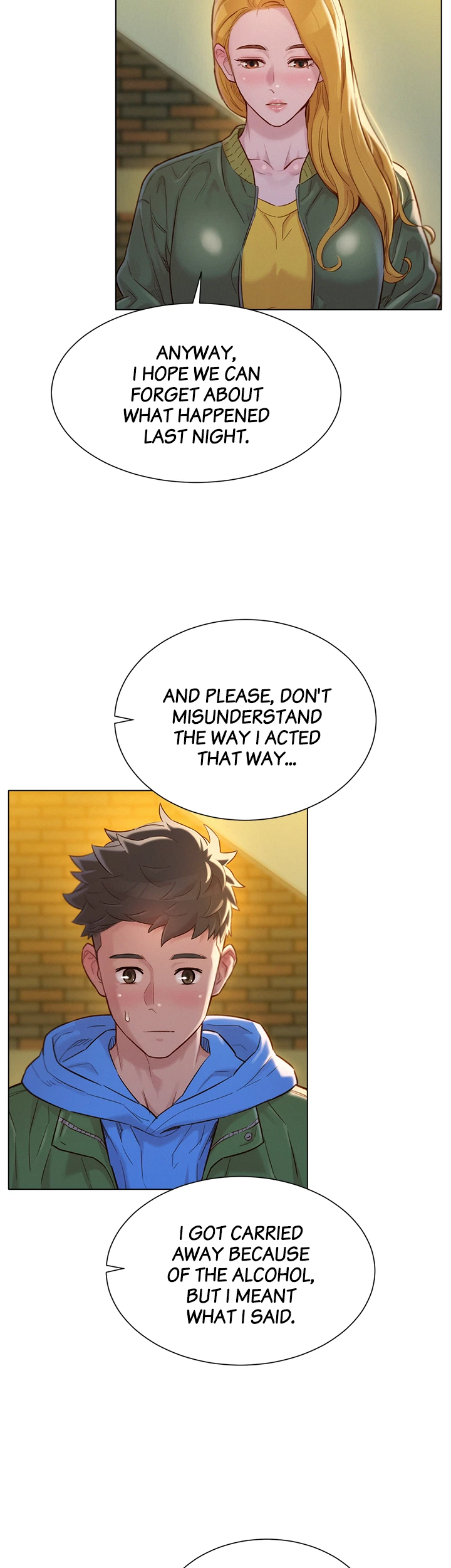 What Do You Take Me For? Chapter 107 - Page 6