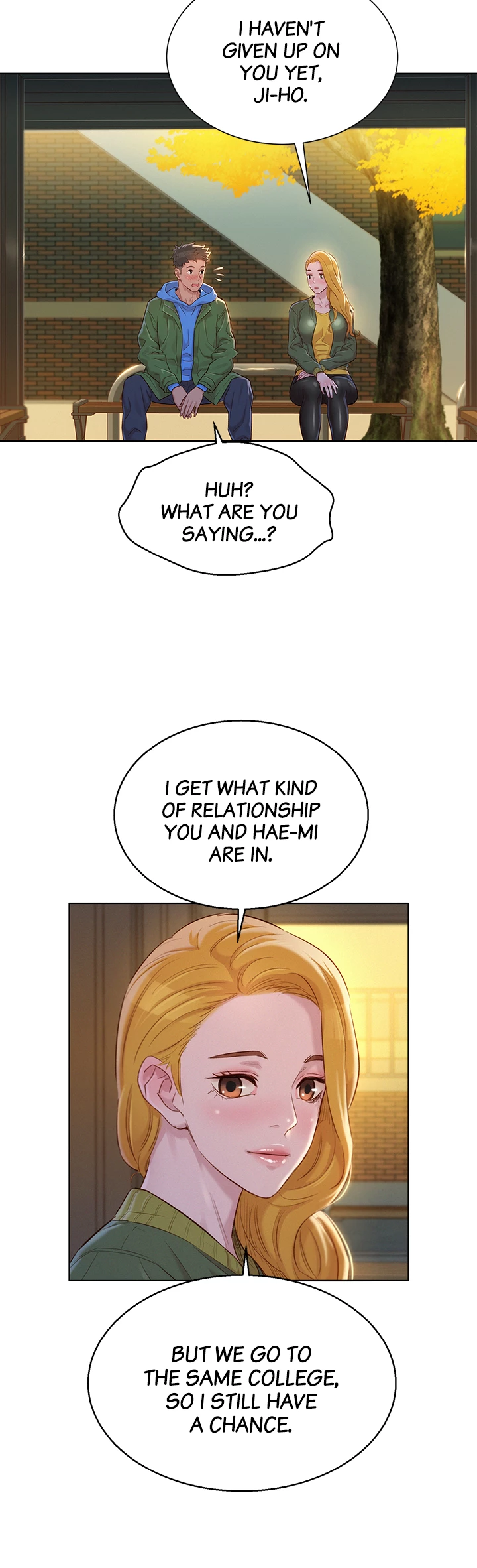 What Do You Take Me For? Chapter 107 - Page 7