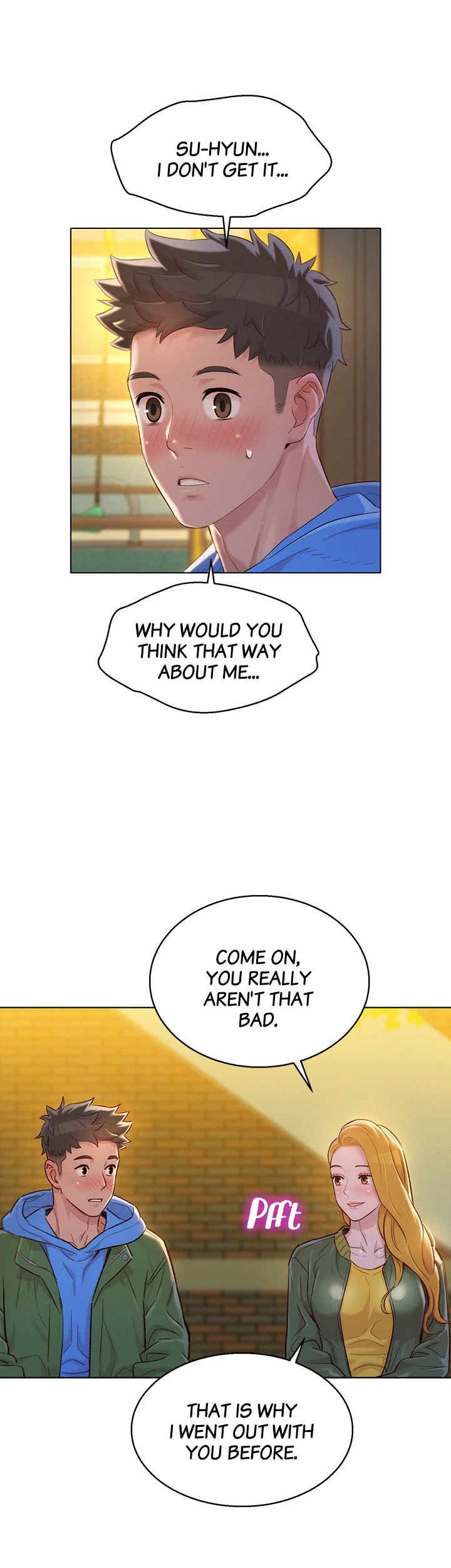 What Do You Take Me For? Chapter 107 - Page 8