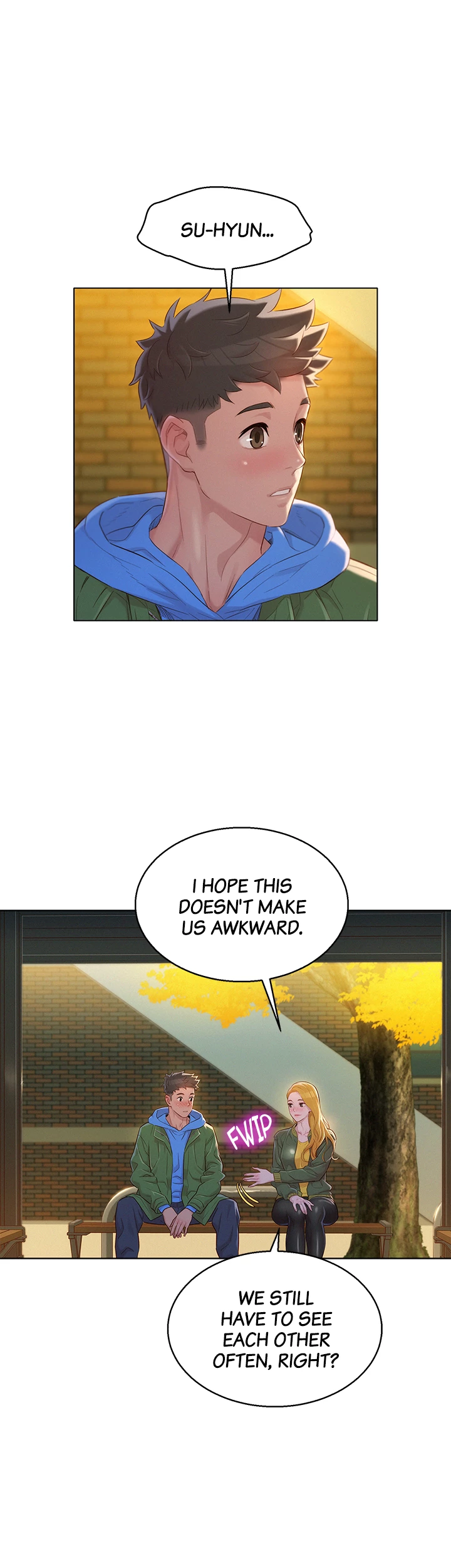 What Do You Take Me For? Chapter 107 - Page 9