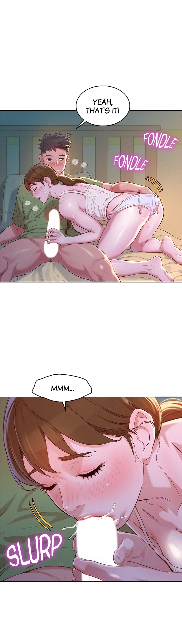 What Do You Take Me For? Chapter 108 - Page 1