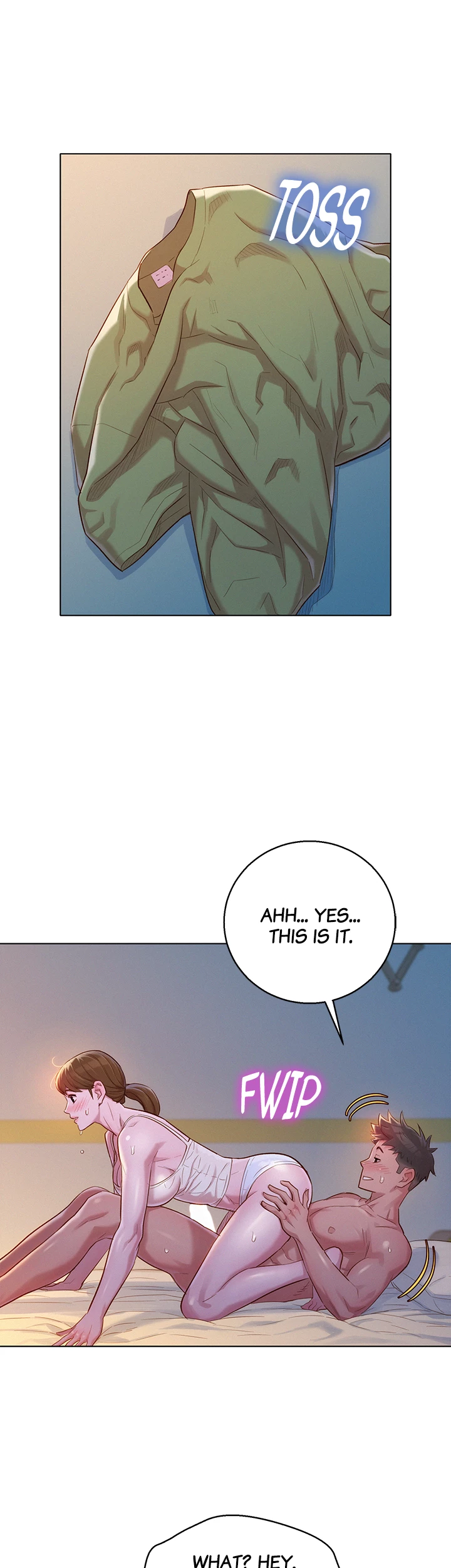 What Do You Take Me For? Chapter 108 - Page 11