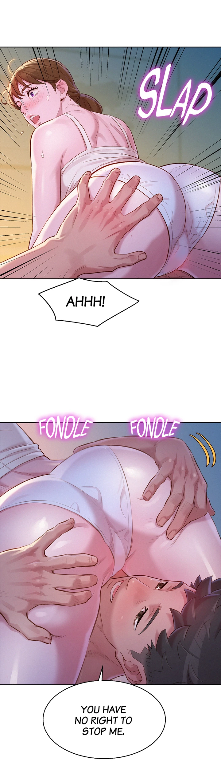 What Do You Take Me For? Chapter 108 - Page 13