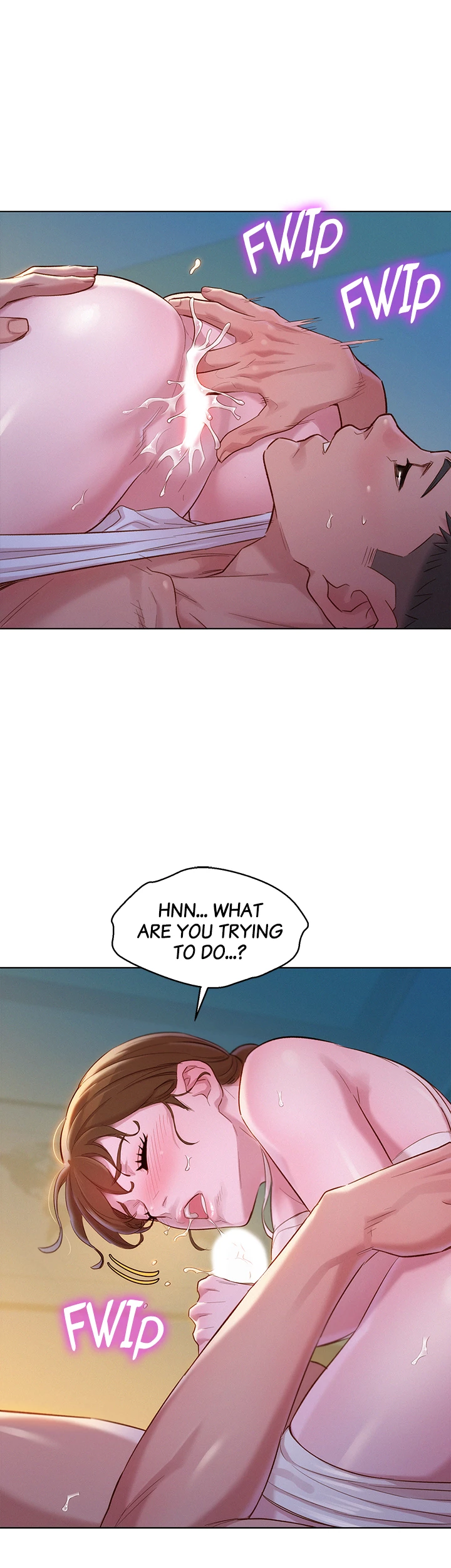 What Do You Take Me For? Chapter 108 - Page 20