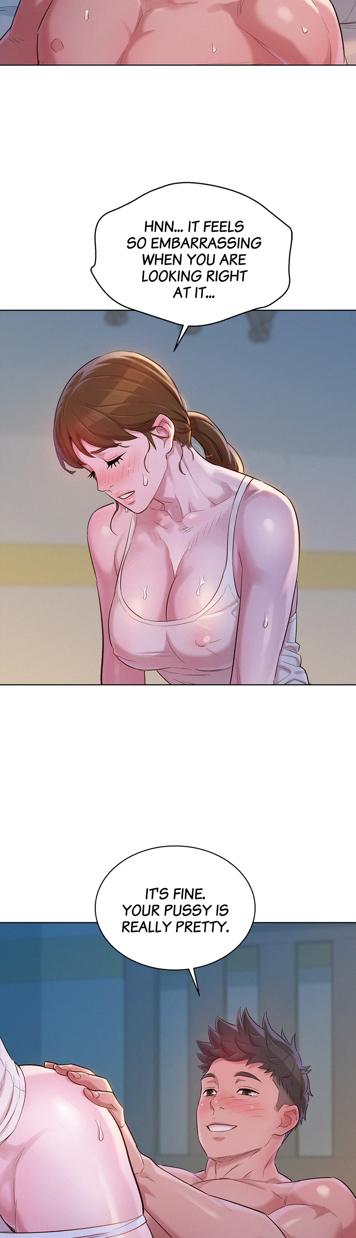 What Do You Take Me For? Chapter 108 - Page 25