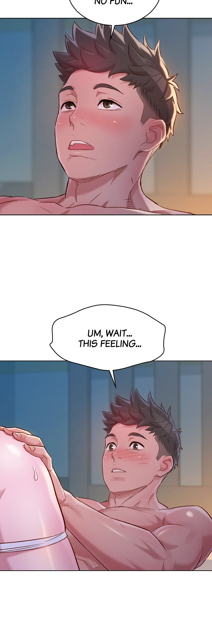 What Do You Take Me For? Chapter 108 - Page 27