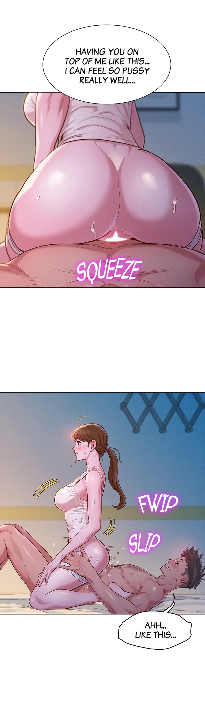 What Do You Take Me For? Chapter 108 - Page 28