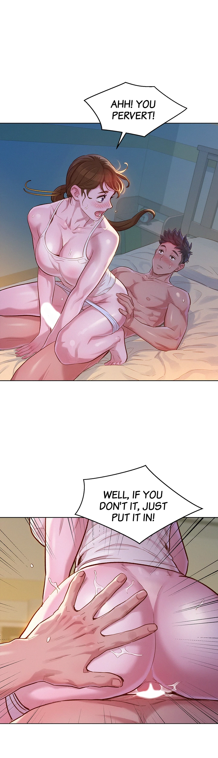 What Do You Take Me For? Chapter 108 - Page 30