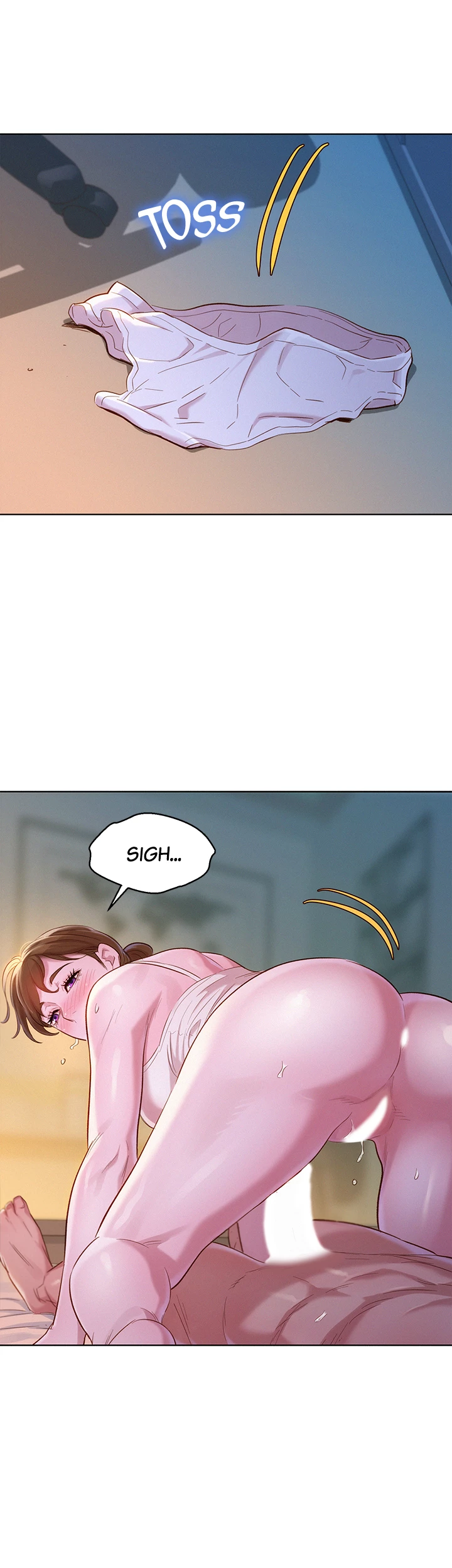 What Do You Take Me For? Chapter 108 - Page 34