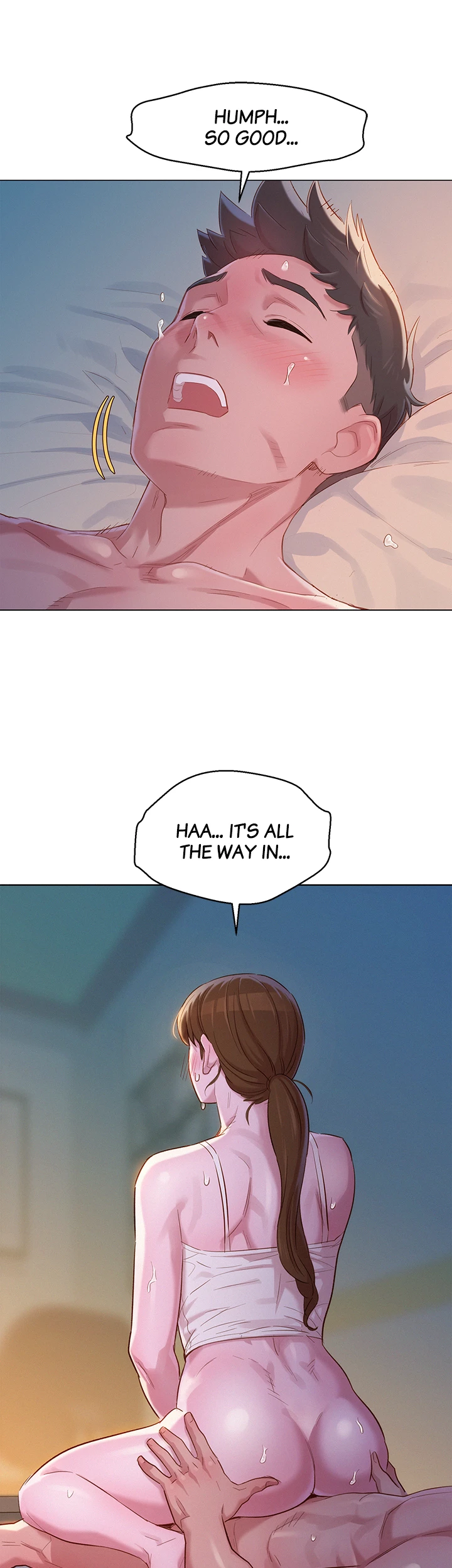 What Do You Take Me For? Chapter 108 - Page 37