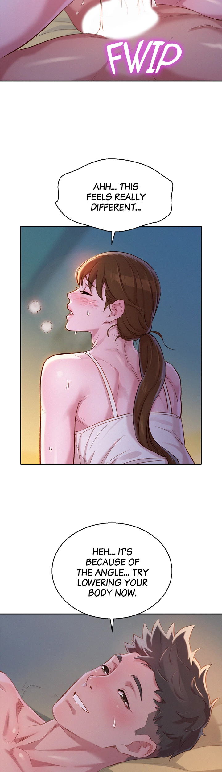 What Do You Take Me For? Chapter 108 - Page 39