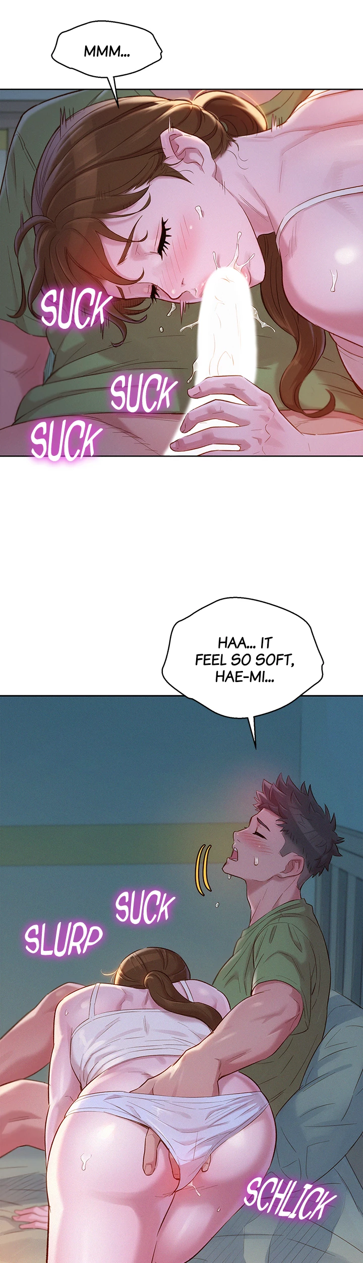 What Do You Take Me For? Chapter 108 - Page 7