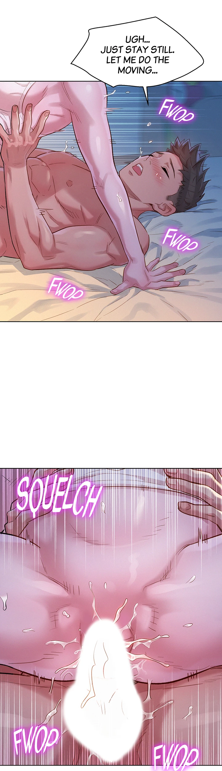 What Do You Take Me For? Chapter 109 - Page 21