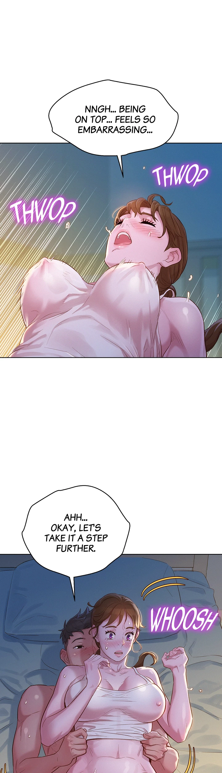 What Do You Take Me For? Chapter 109 - Page 25