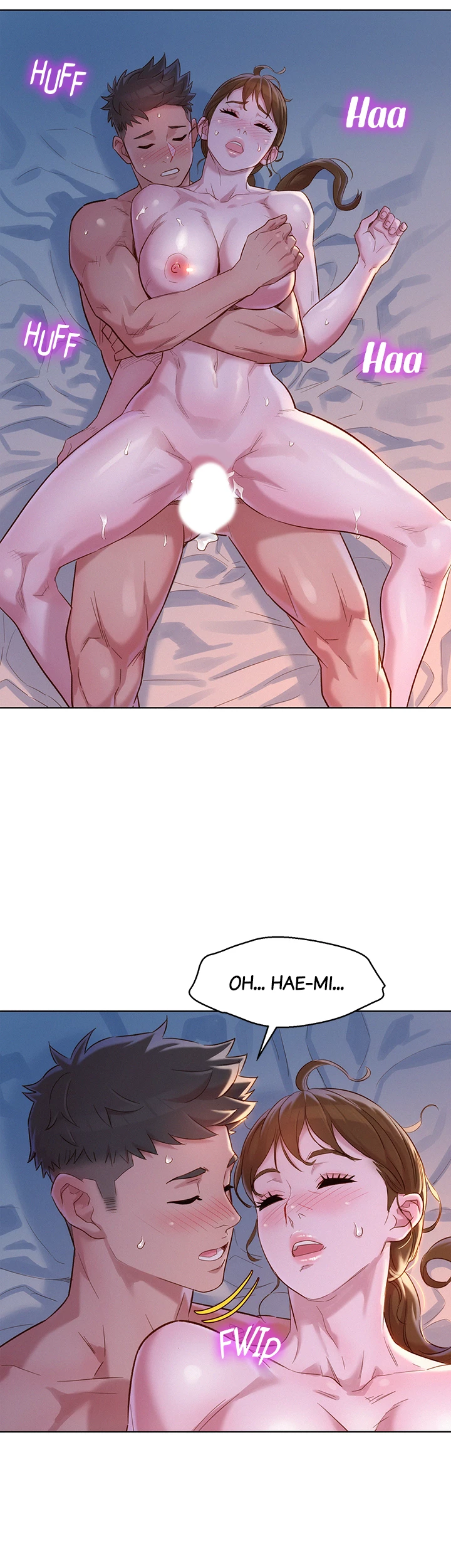 What Do You Take Me For? Chapter 109 - Page 37