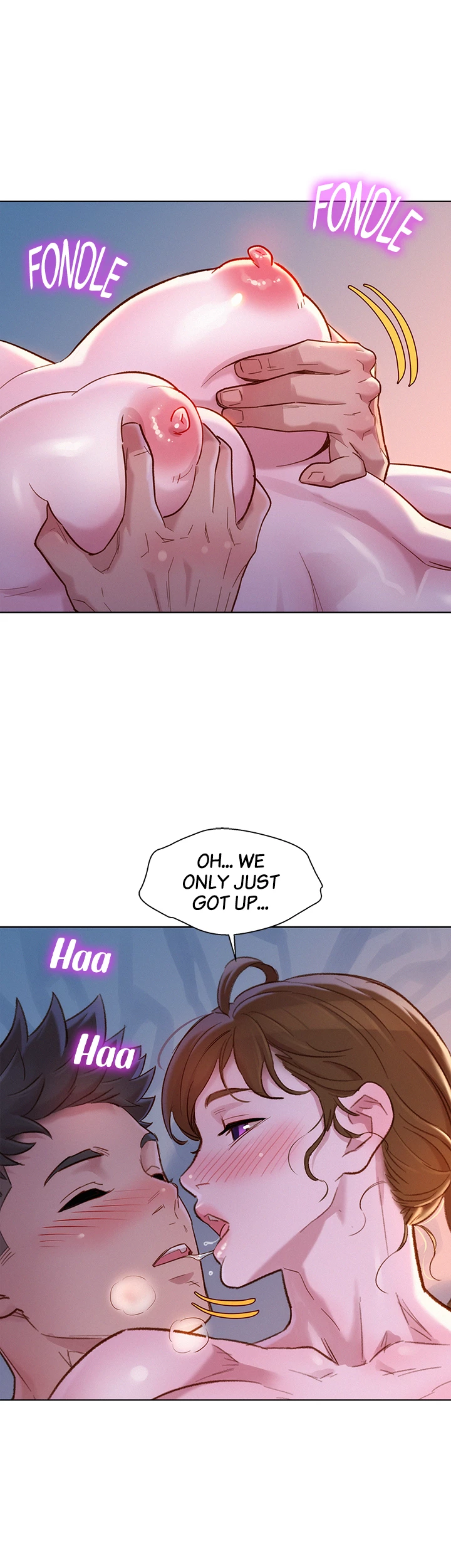 What Do You Take Me For? Chapter 109 - Page 40