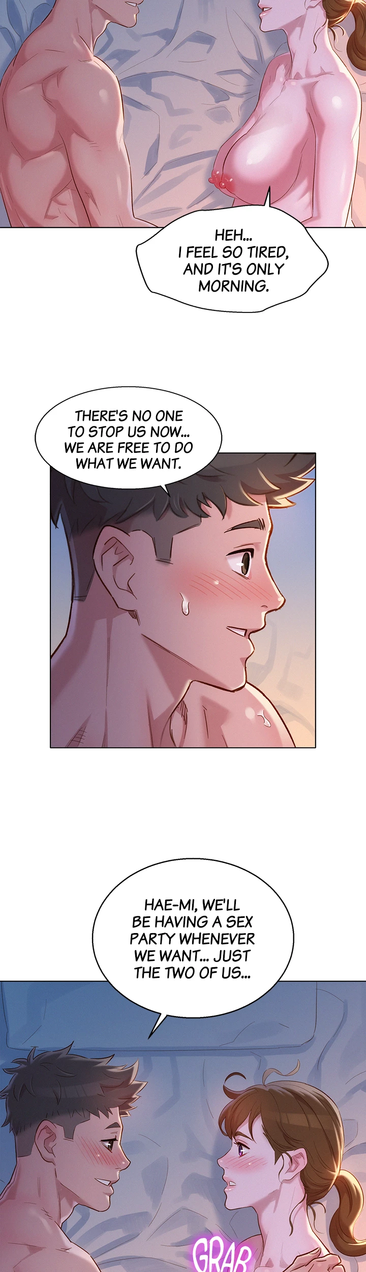 What Do You Take Me For? Chapter 109 - Page 42