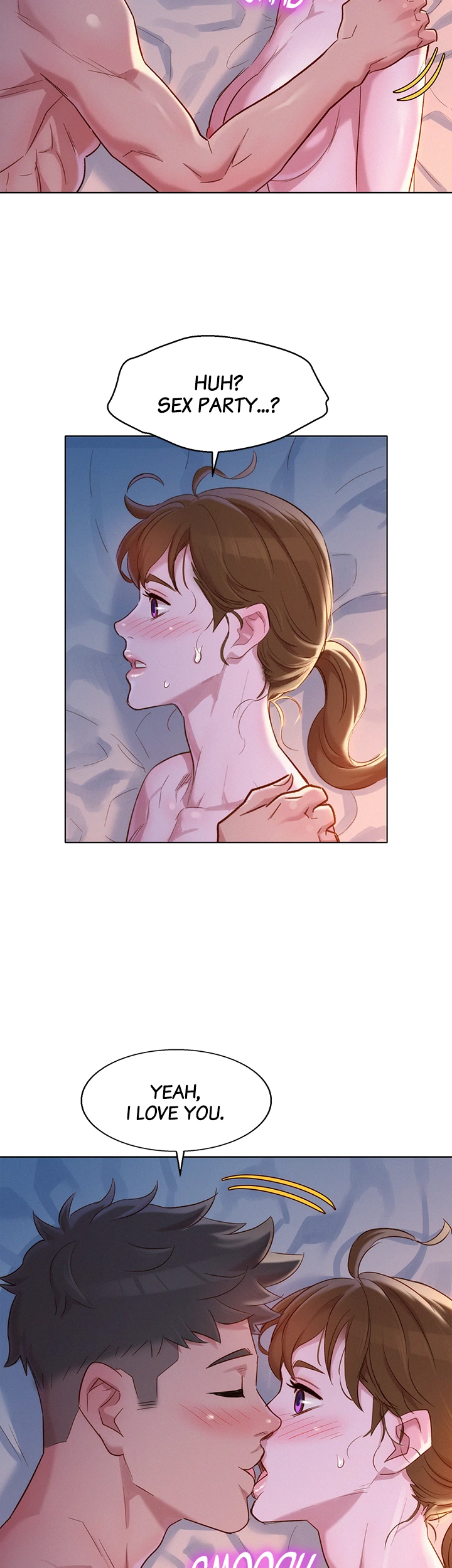 What Do You Take Me For? Chapter 109 - Page 43