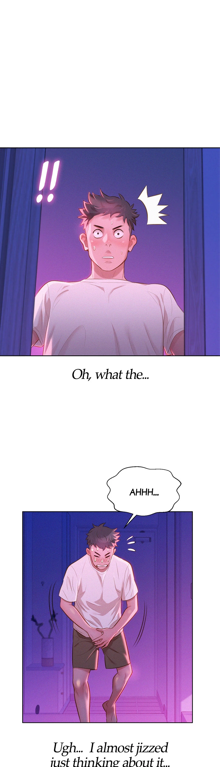 What Do You Take Me For? Chapter 11 - Page 13