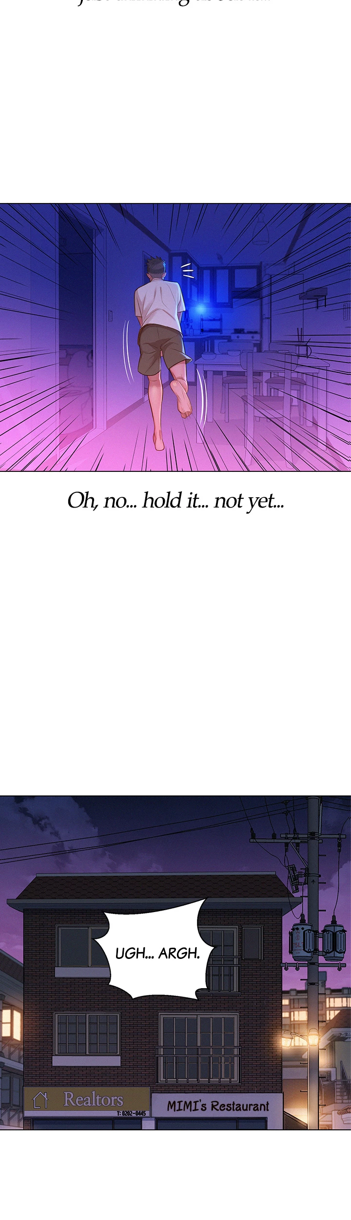 What Do You Take Me For? Chapter 11 - Page 14