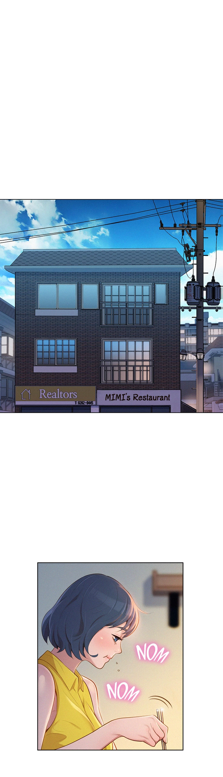 What Do You Take Me For? Chapter 11 - Page 15