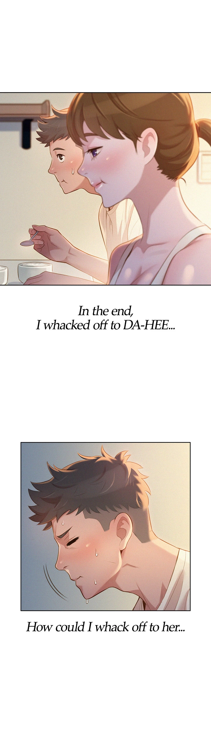 What Do You Take Me For? Chapter 11 - Page 17