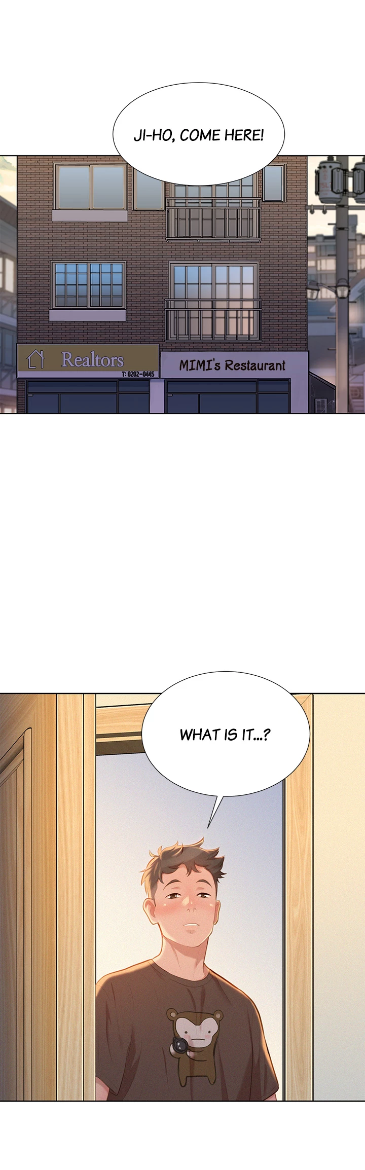 What Do You Take Me For? Chapter 11 - Page 20