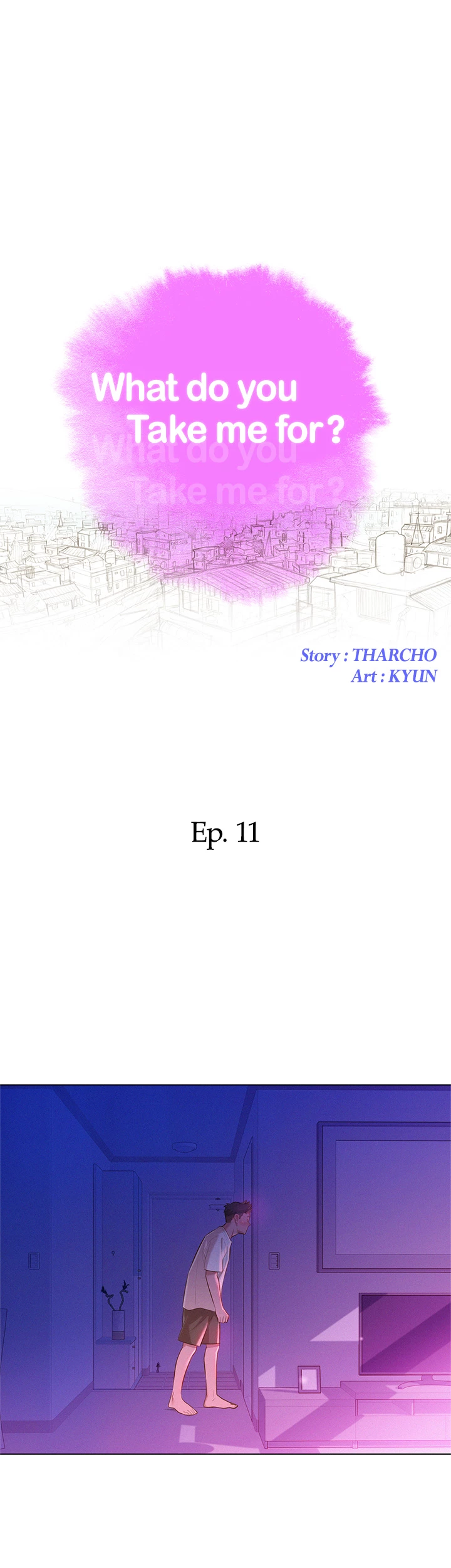 What Do You Take Me For? Chapter 11 - Page 3